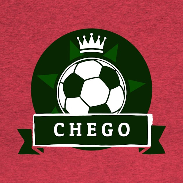 Chego Le ROI du football by ChegoOfisialy